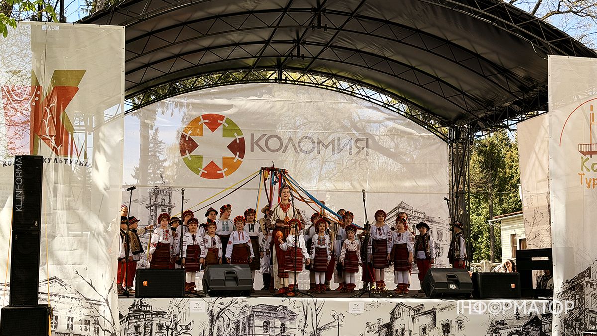 Фестиваль «Писанка» розпочався: що чекає на коломиян вже сьогодні 17