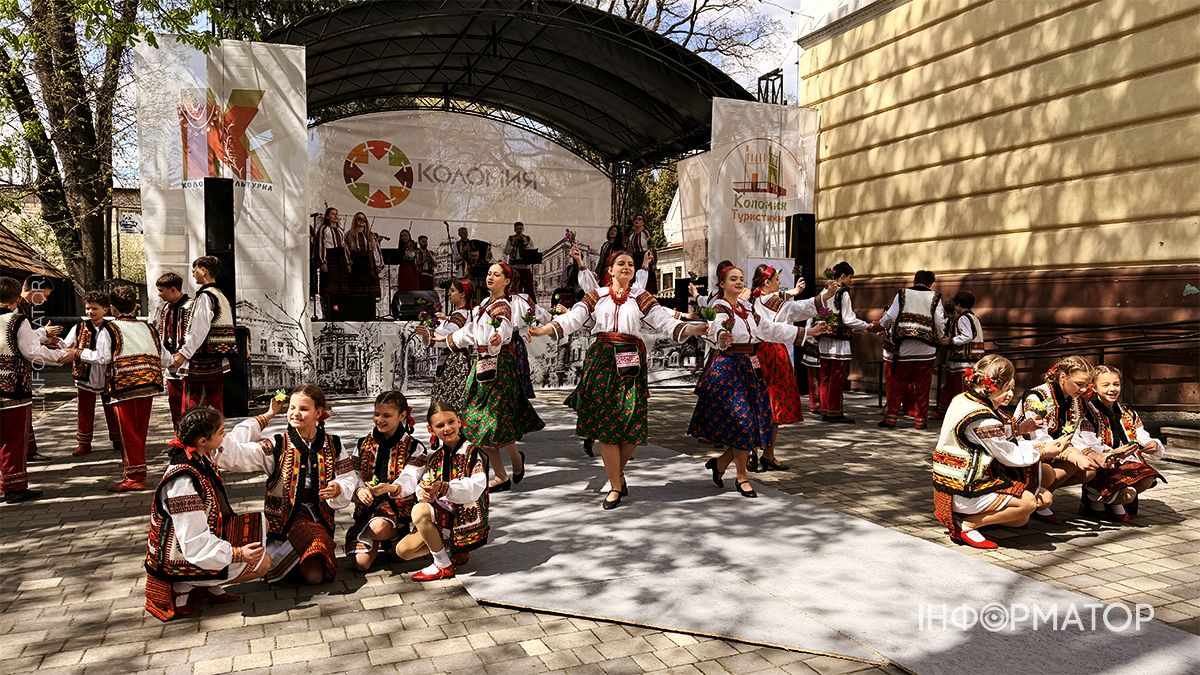 Фестиваль «Писанка» розпочався: що чекає на коломиян вже сьогодні 14