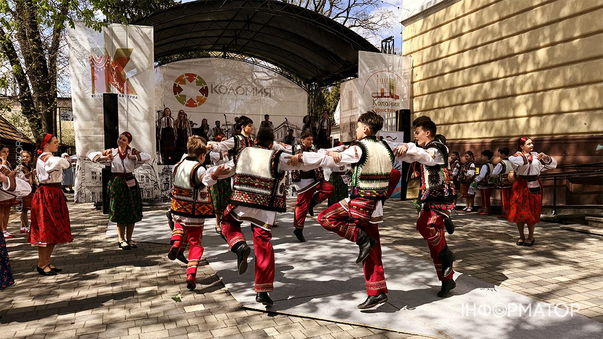 Фестиваль «Писанка» розпочався: що чекає на коломиян вже сьогодні 15