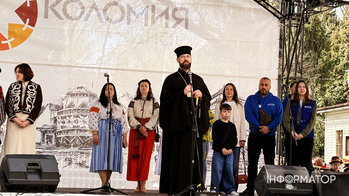 Фестиваль «Писанка» розпочався: що чекає на коломиян вже сьогодні 19