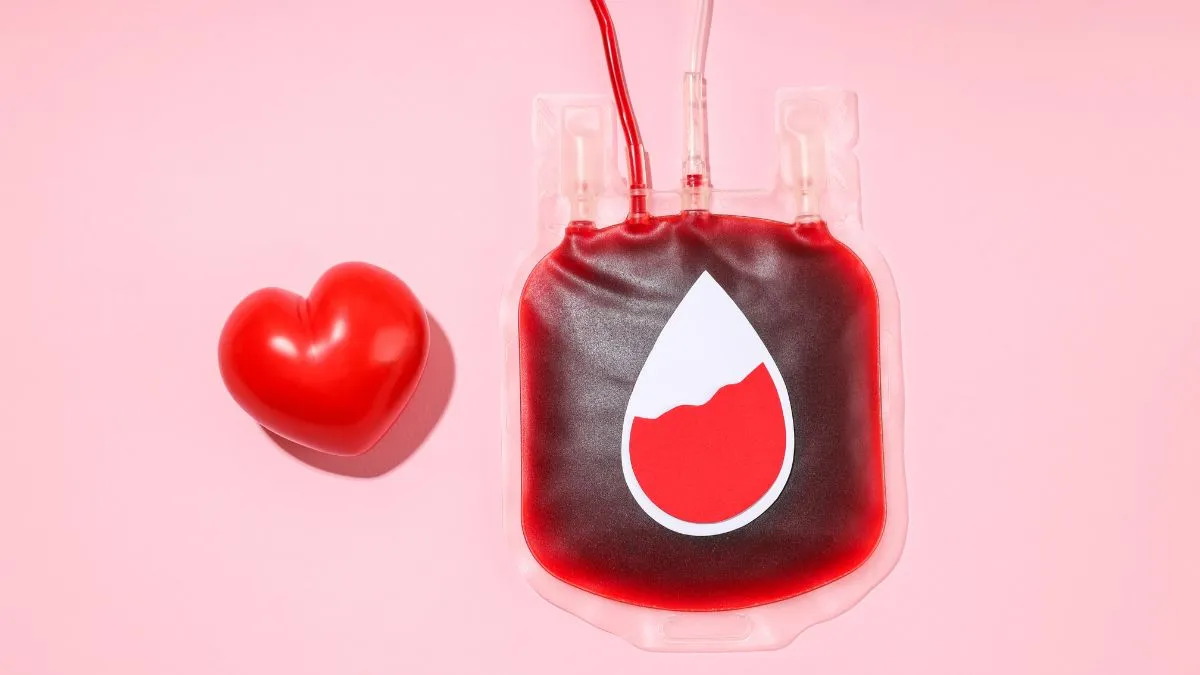 донація крові