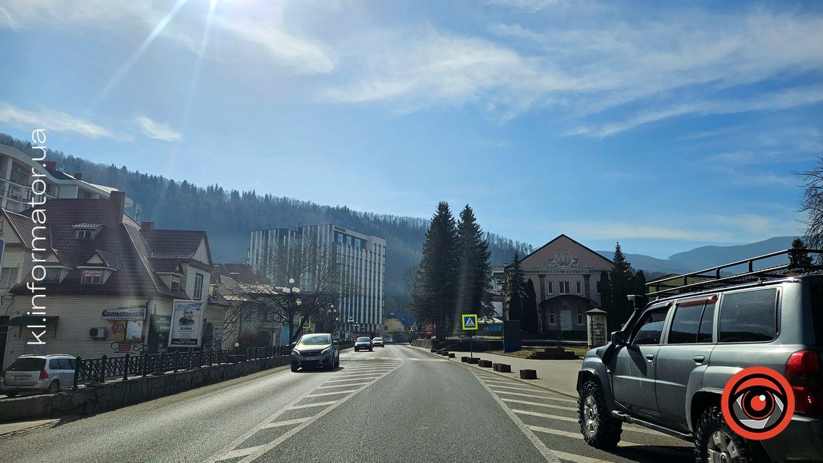 Яку роботу пропонують у Яремче 21 квітня