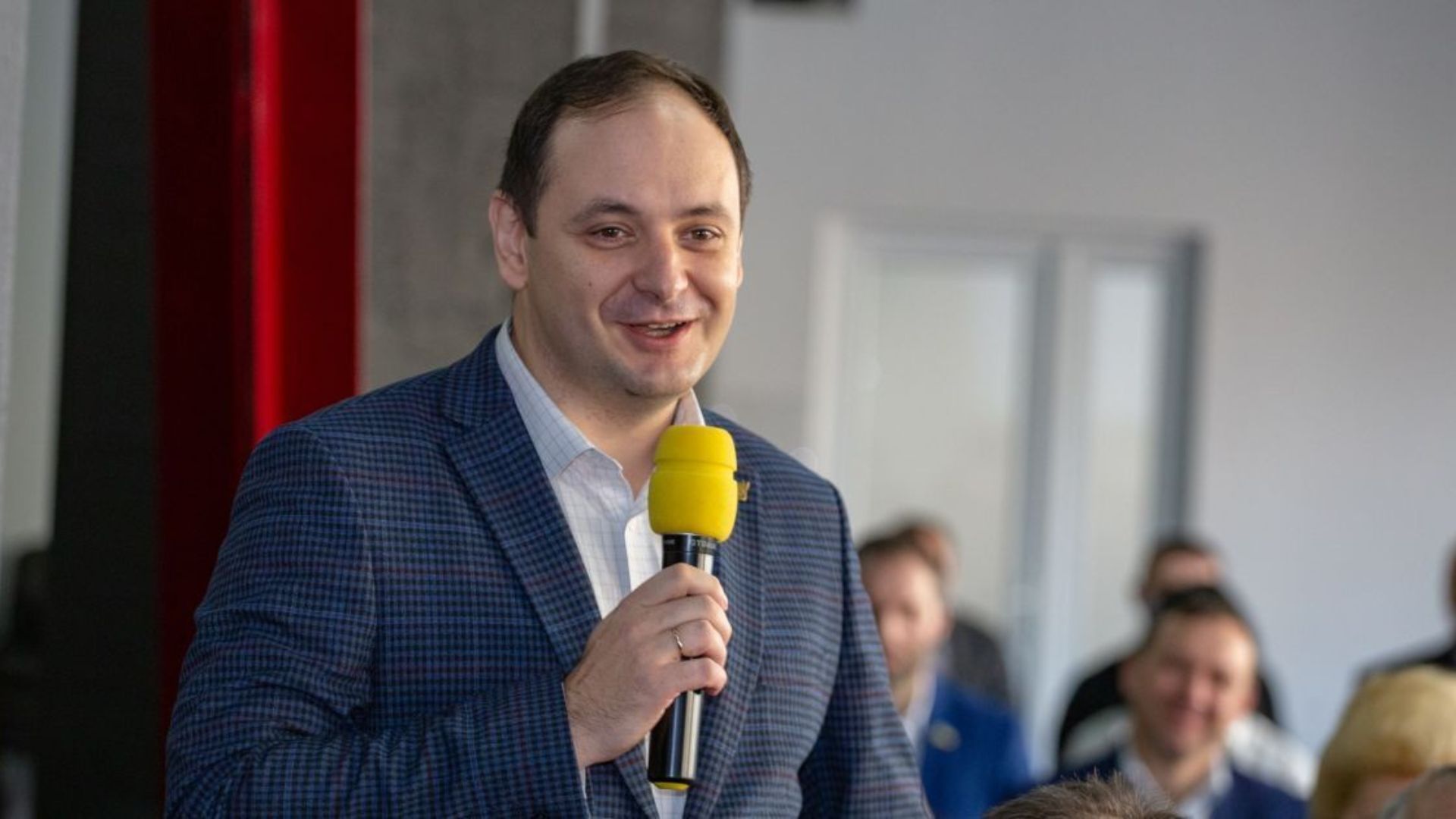 Міський голова Івано-Франківська