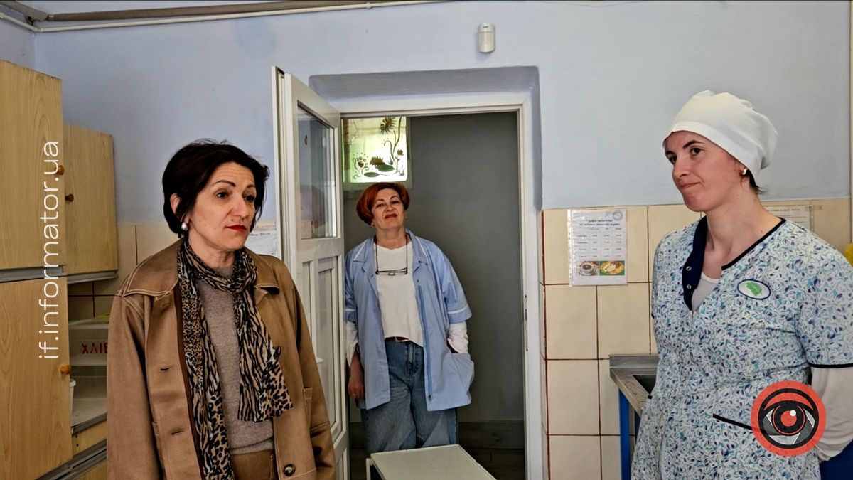 Чим годують наших дітей: візит у садочок №9 "Веселка" у Коломиї | ВІДЕО 2