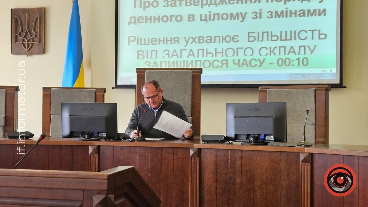 Голова Коломийської ТГ