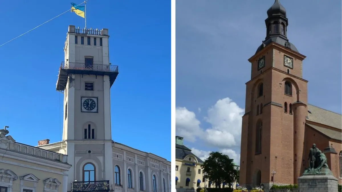 Коломия має ще одне місто-побратим