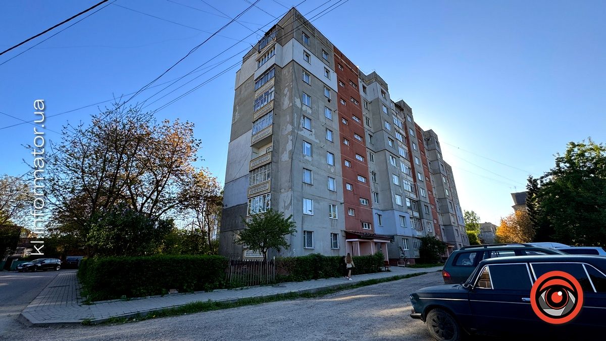 будинок на вул. Стефаника, 5 у Коломиї