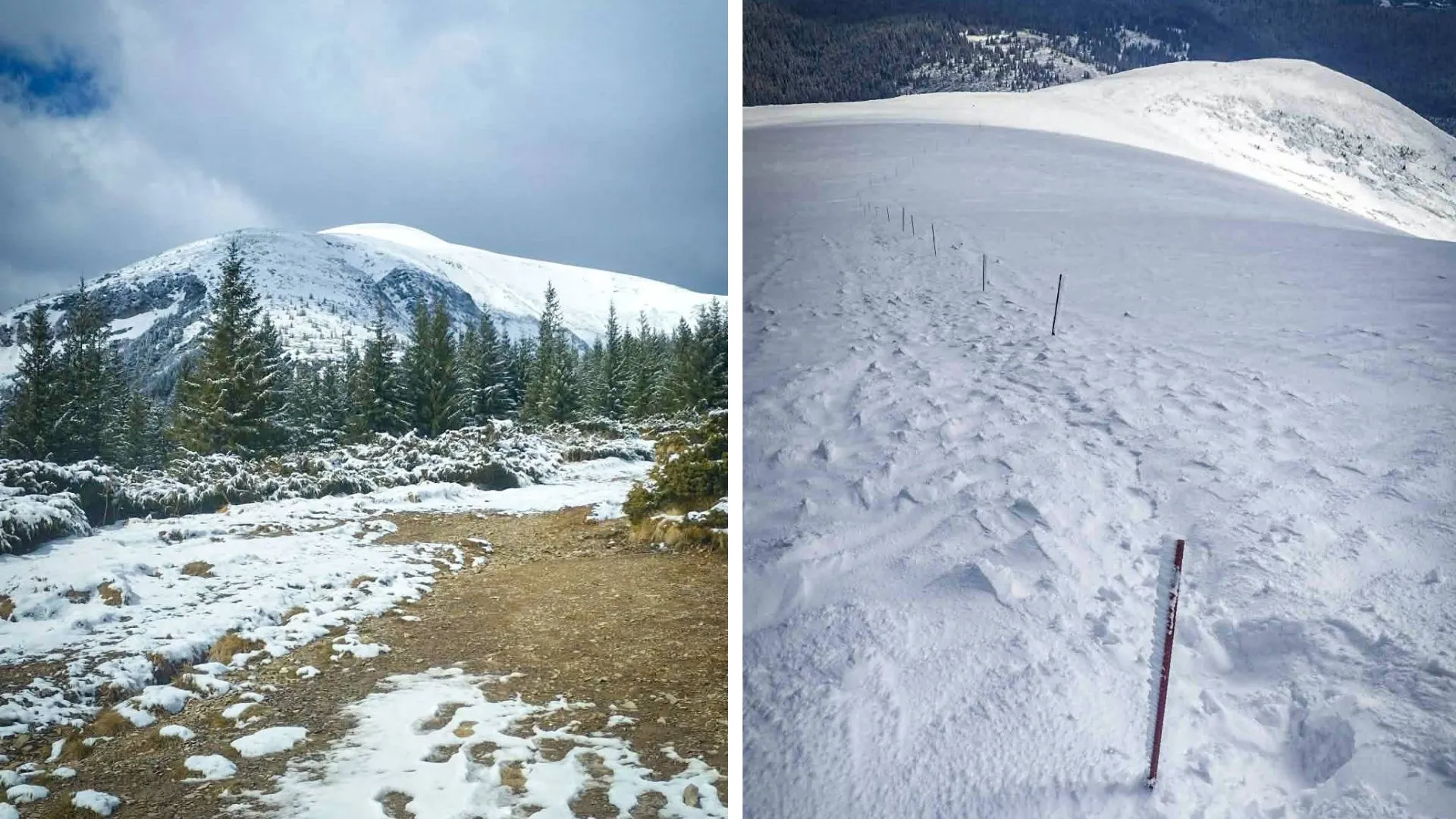Весна чи все ще зима: який стан стежок до Говерли зараз?