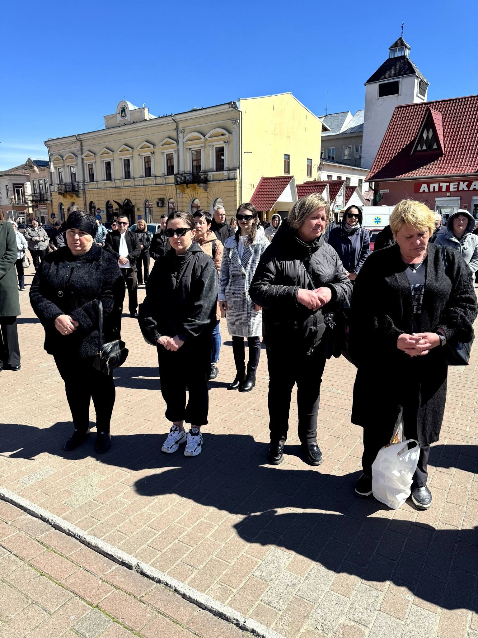 У Косові спільною молитвою вшанували пам'ять полеглих воїнів 2