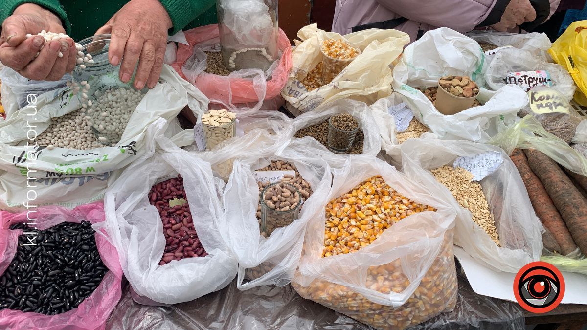 Весняний посів: скільки коштує насіння у Коломиї та які назви змушують усміхнутись 12