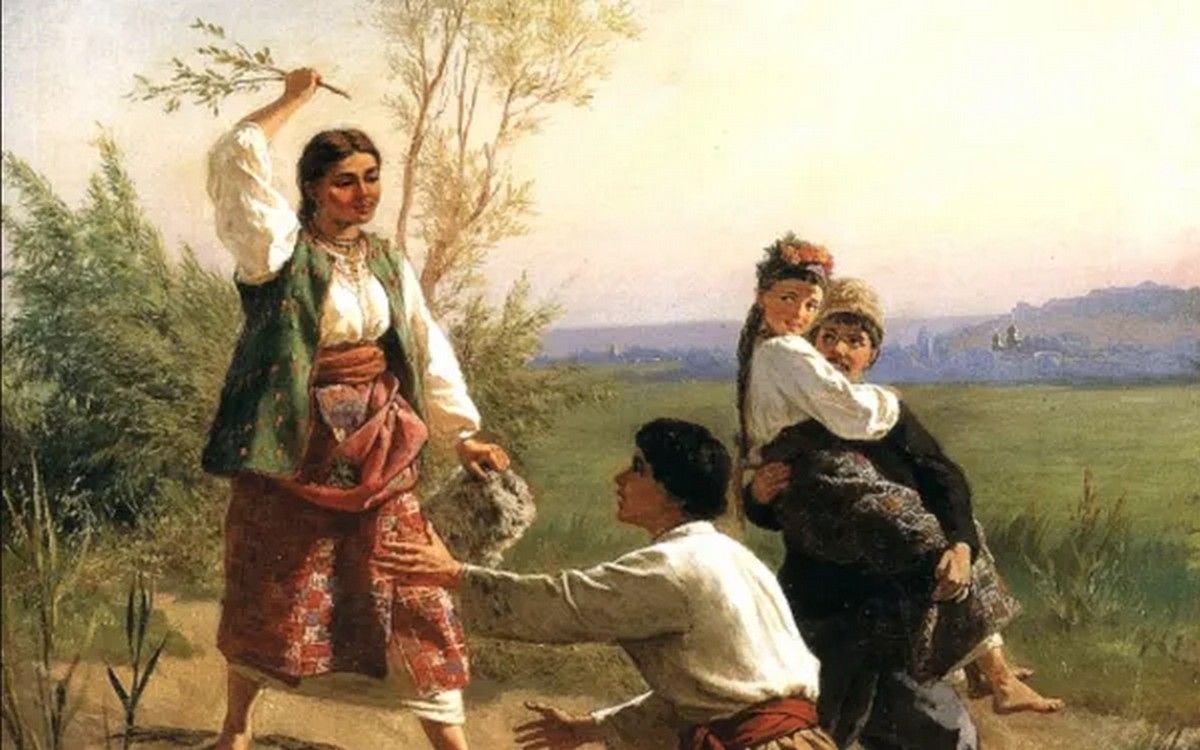 Сексуальне питання у літературі та свята Галичина: блог Дмитра Карп'яка 1