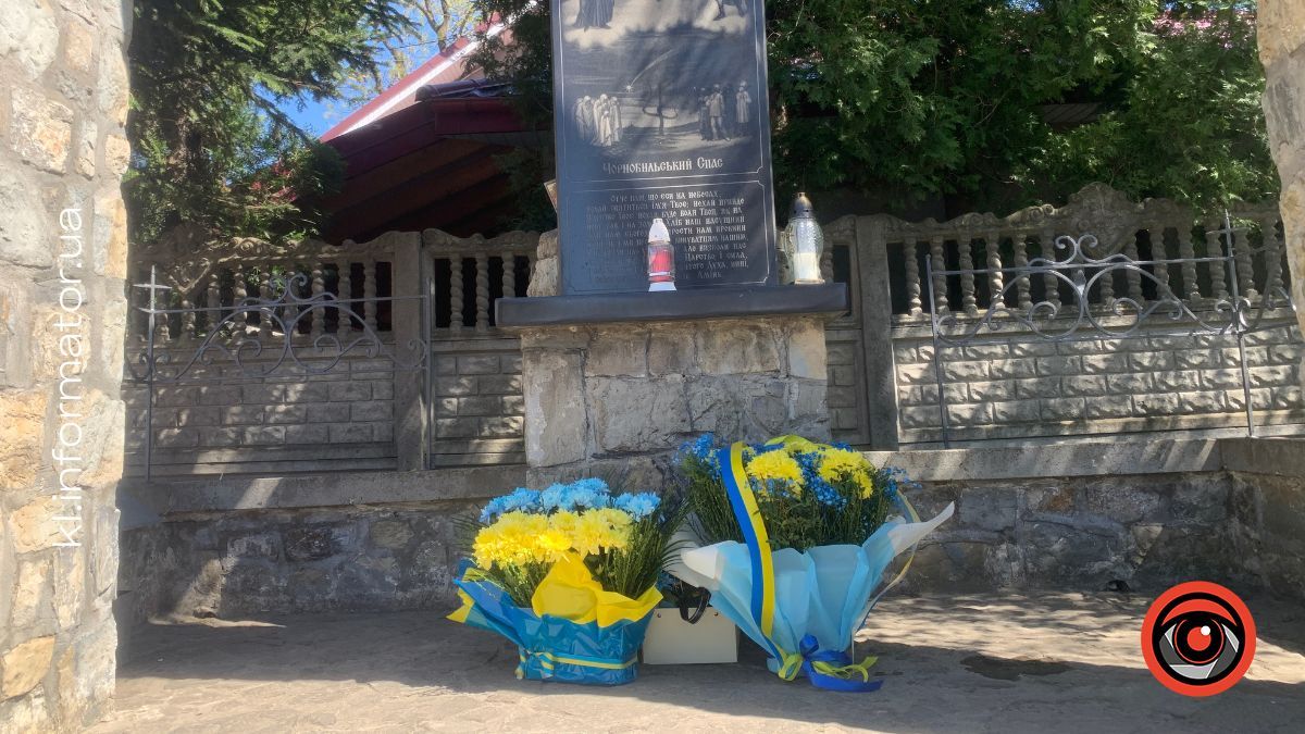 40 років Чорнобильської катастрофи: у Коломиї вшанували жертв трагедії 1