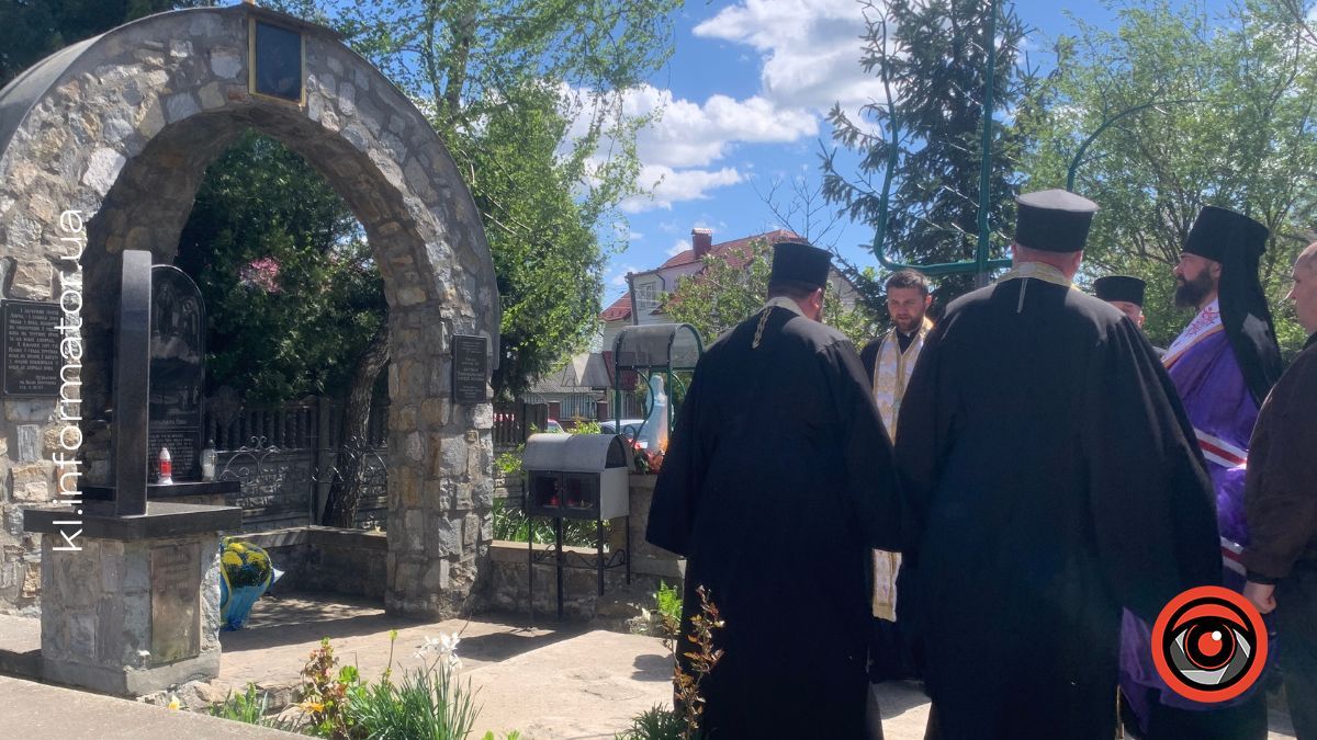 40 років Чорнобильської катастрофи: у Коломиї вшанували жертв трагедії 5