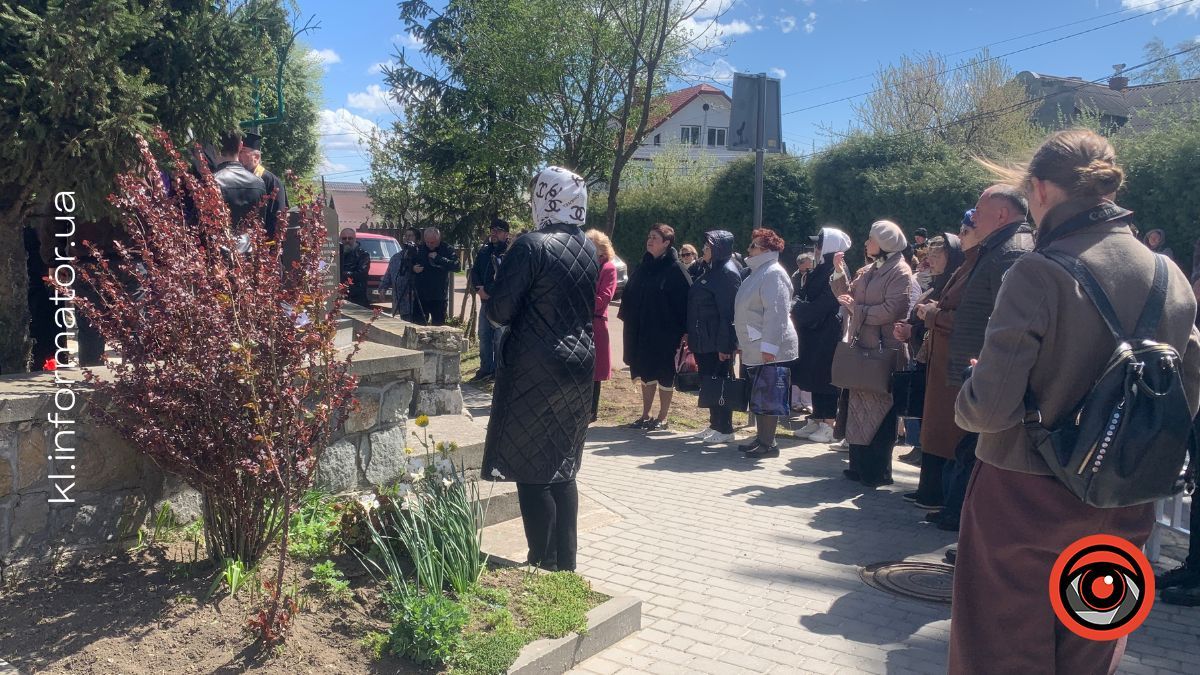 40 років Чорнобильської катастрофи: у Коломиї вшанували жертв трагедії 6