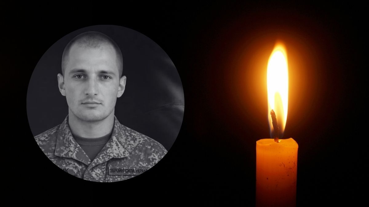 На війні загинув захисник з Надвірнянщини Михайло Олійник