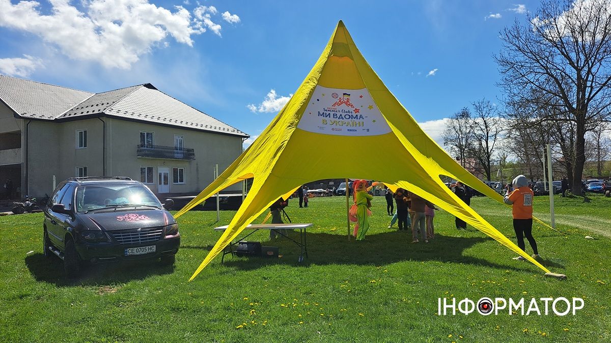 Автопробіг, футбол і аукціон: у Воскресінцях пройшов благодійний захід на підтримку військових 5