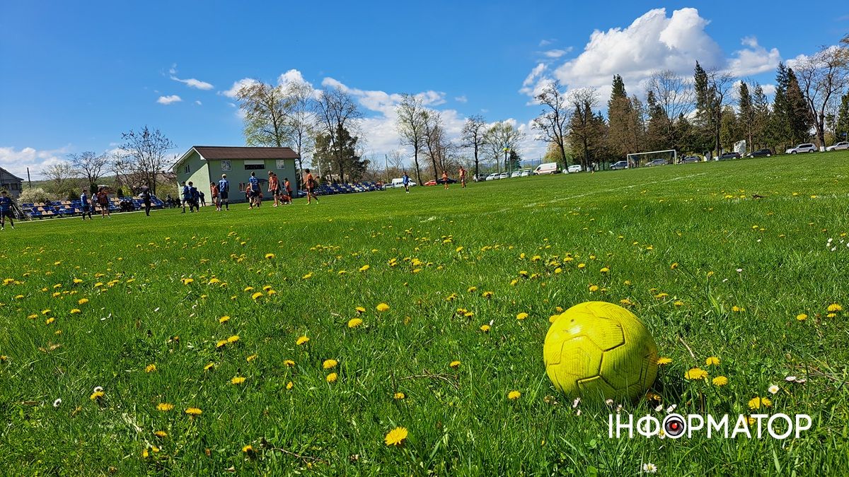 Автопробіг, футбол і аукціон: у Воскресінцях пройшов благодійний захід на підтримку військових 7