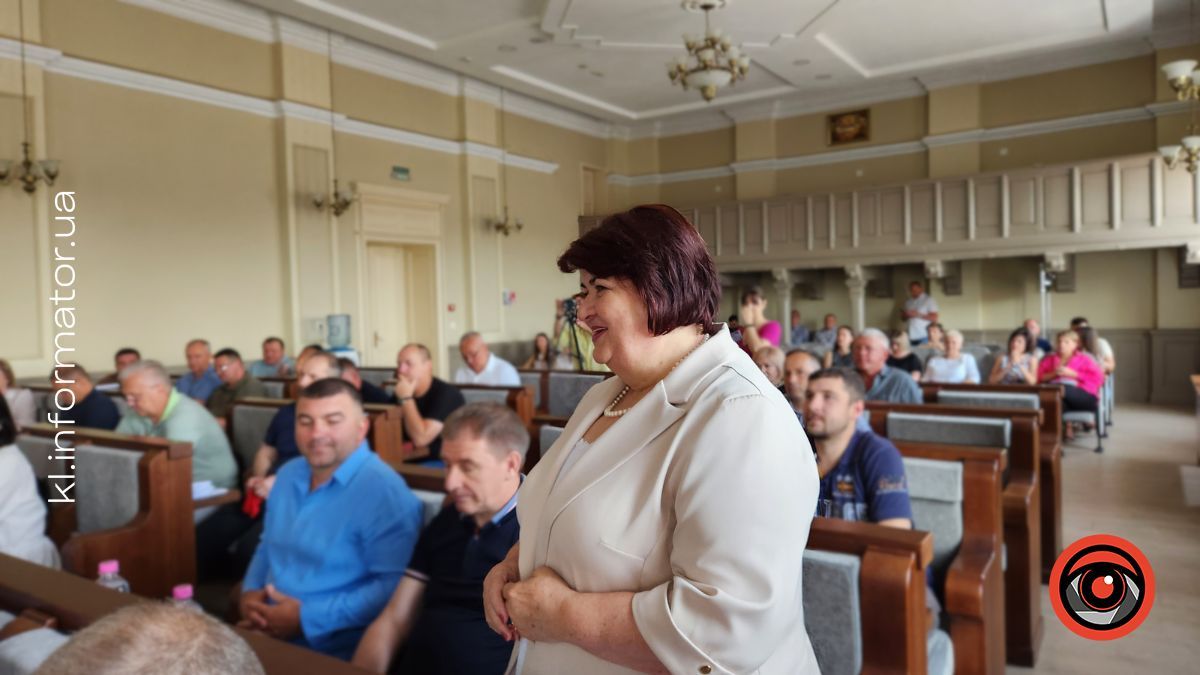 Директорка ліцею №9 Ганна Пасічна отримала державну стипендію як видатна освітянка