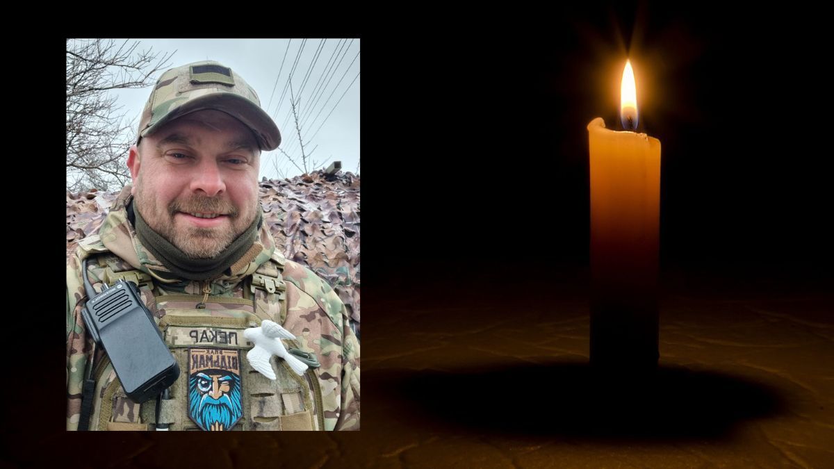 Яблунівська громада втратила захисника Назарія Полюка