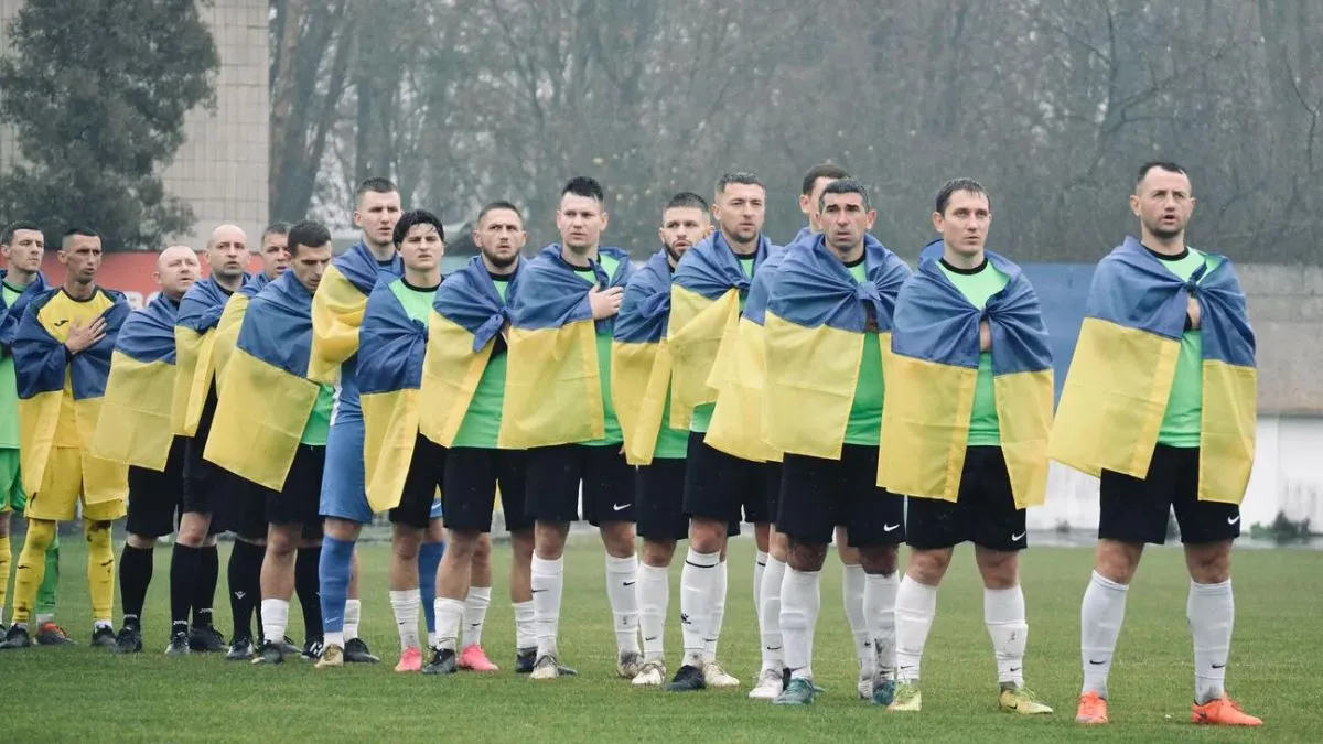 Переможний матч у Коломиї: "Покуття" не залишило шансів "Бурштину"