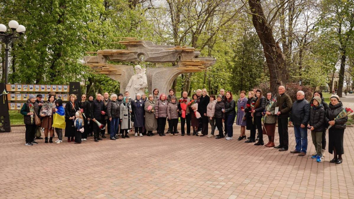 Нагородження загиблих військовослужбовців