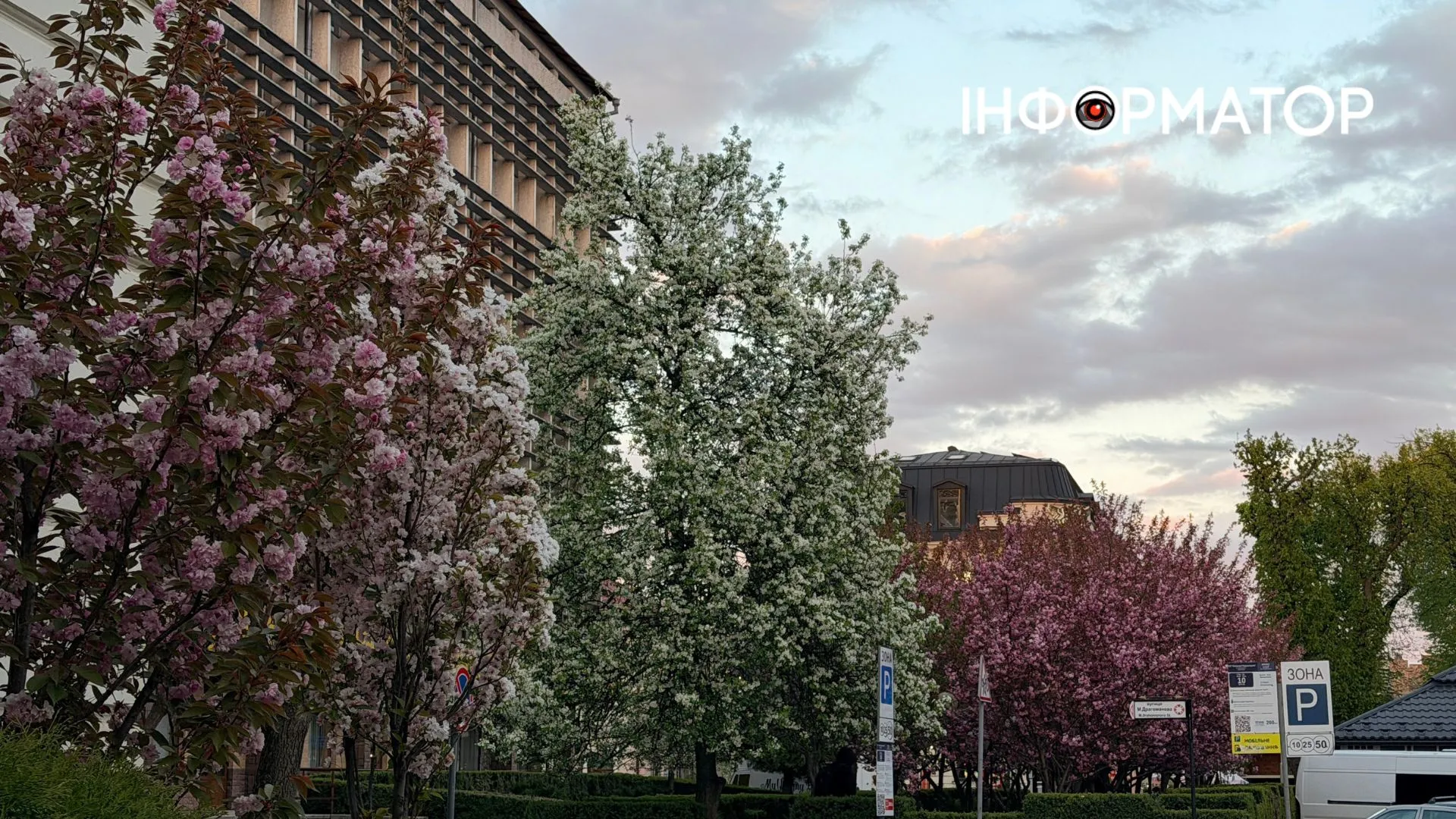 Якою буде погода в Коломиї у травні?