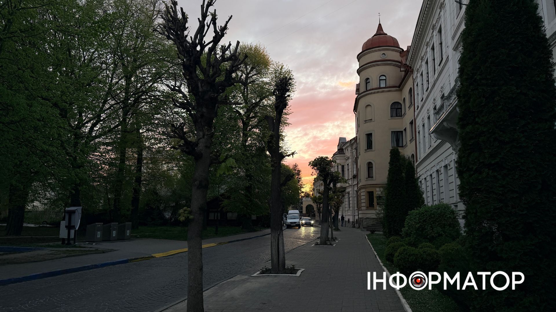 Погода в Коломиї на 1 травня