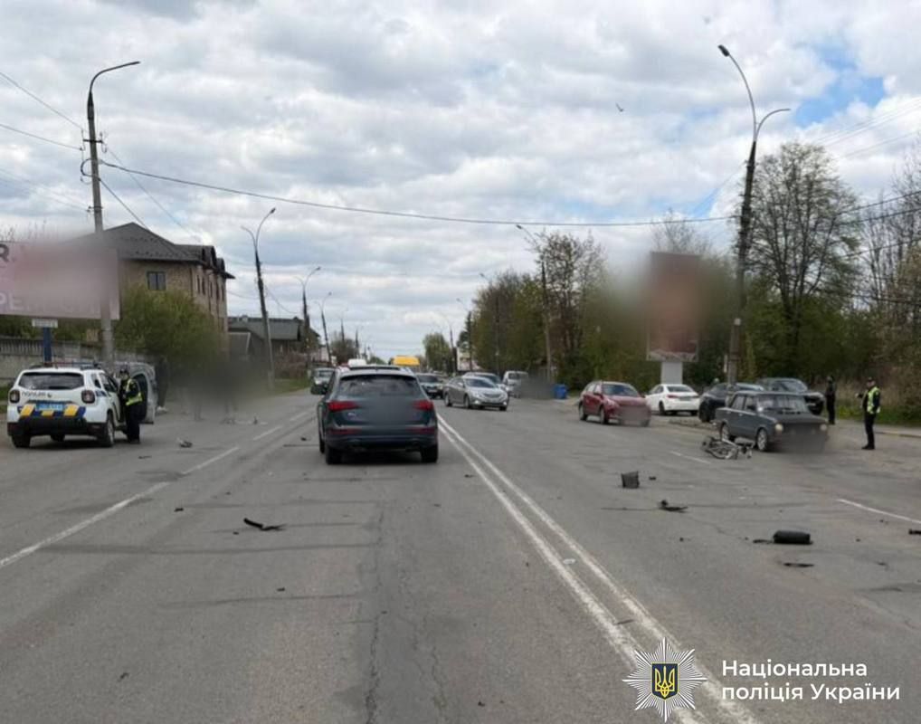 Смертельна ДТП у Коломиї: загинула велосипедистка 1