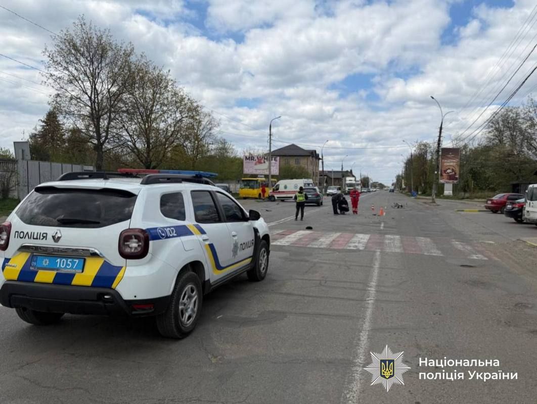 Смертельна ДТП у Коломиї: загинула велосипедистка 2