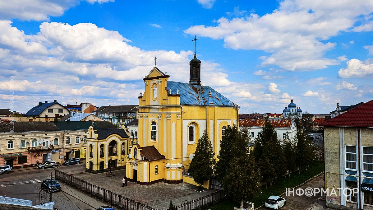 Заквітчана Коломия: яким було місто у квітні 2026 1