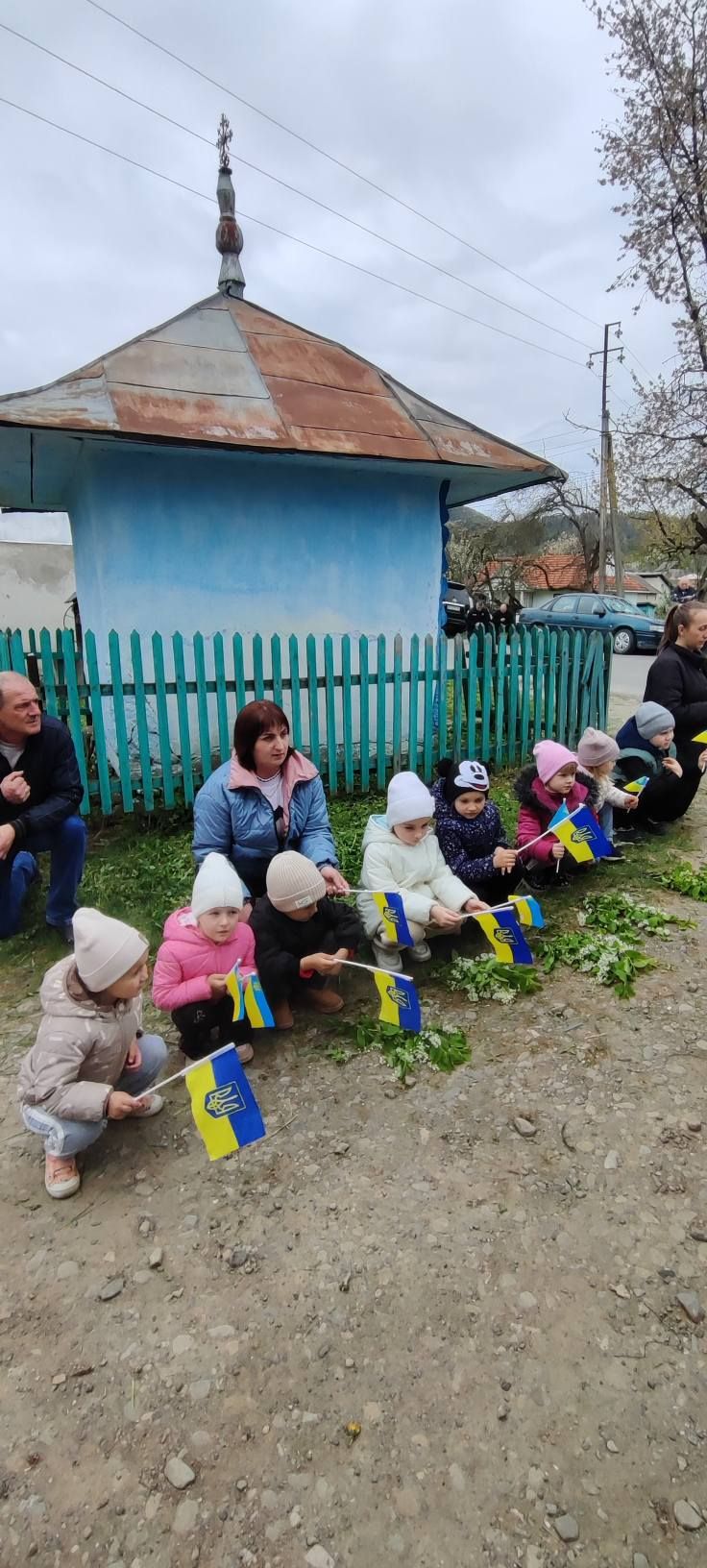 На Косівщині попрощались із загиблим Героєм Назаром Полюка 5