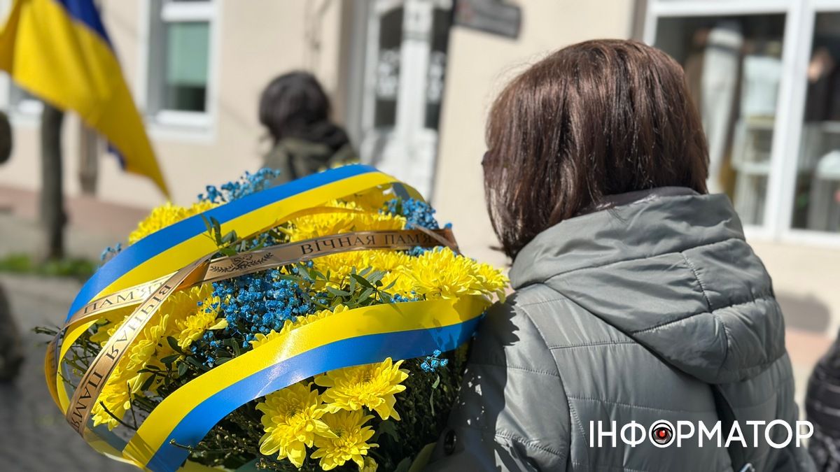 На вічний спочинок у Коломиї провели Героя Ярослава Гавригу 9