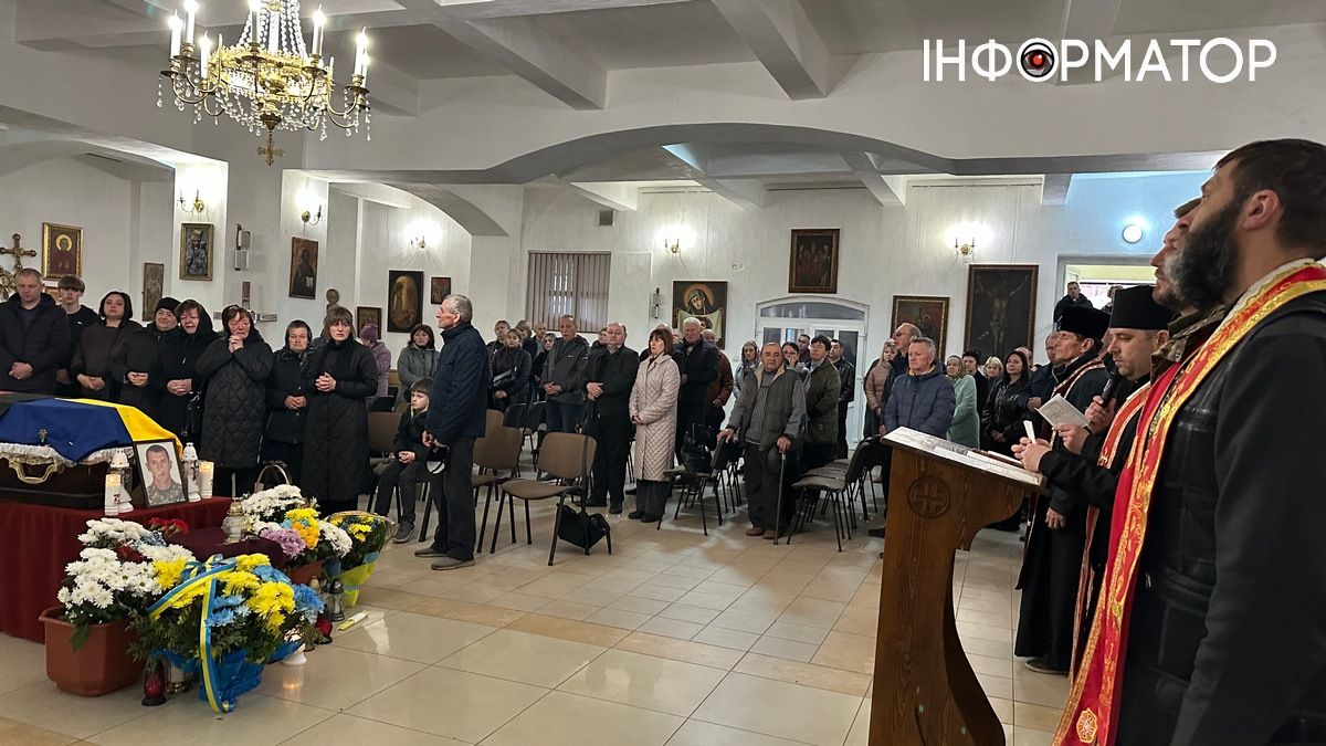 На вічний спочинок у Коломиї провели Героя Ярослава Гавригу 4