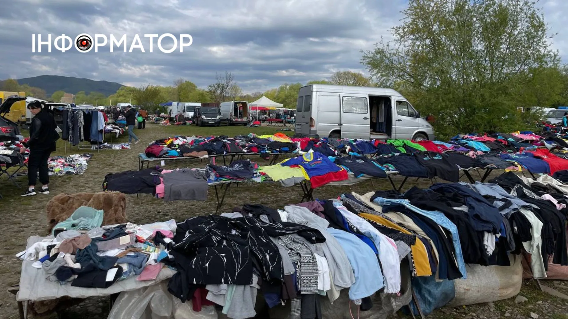 Гуцульський колорит і автентика Карпат: фоторепортаж з Косівського базару 2