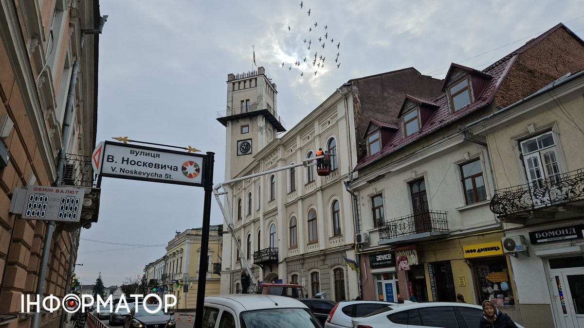 Масовий демонтаж реклами та гаражів очікується в Коломиї