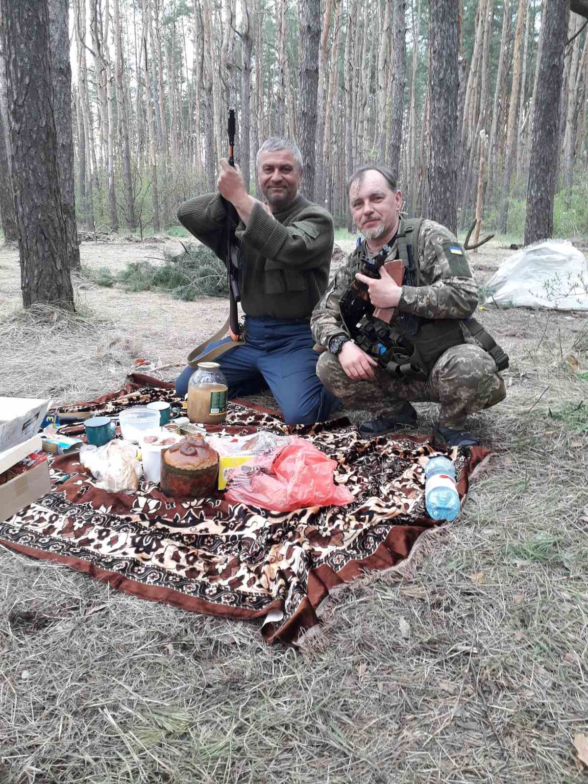 Незабуті: чотири роки тому перестало битися серце воїна Петра Поповича 1