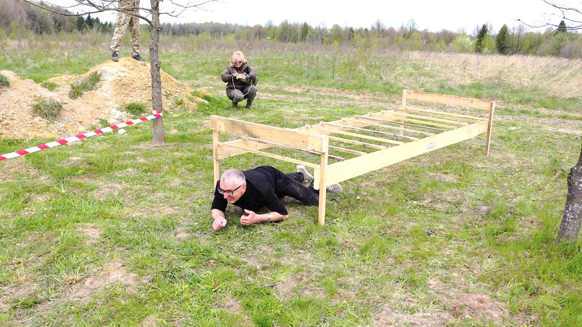 Під час змагань громад у Кубаївці вдалося зібрати кошти для батальйону «Стриж» 3