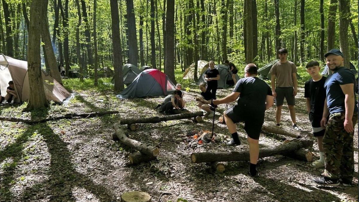 Турнір з туризму пам’яті Сергія Дідича відкрили на Городенківщині