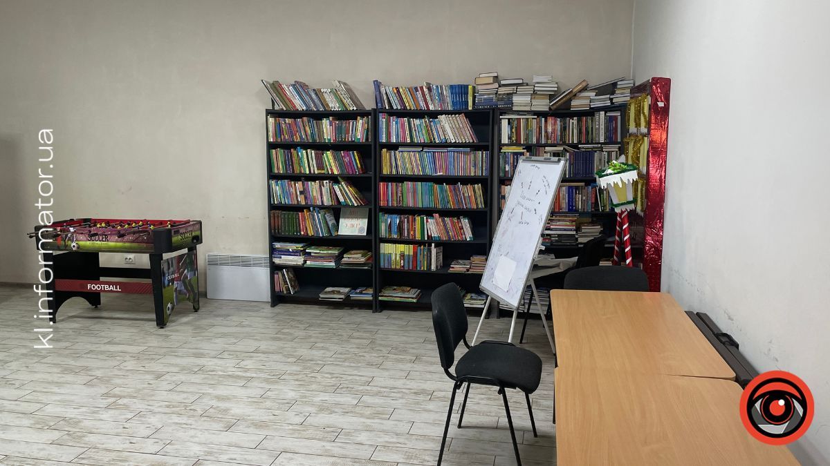 Місце де хочеться залишитися: чим дивує юнацька бібліотека у Коломиї 6