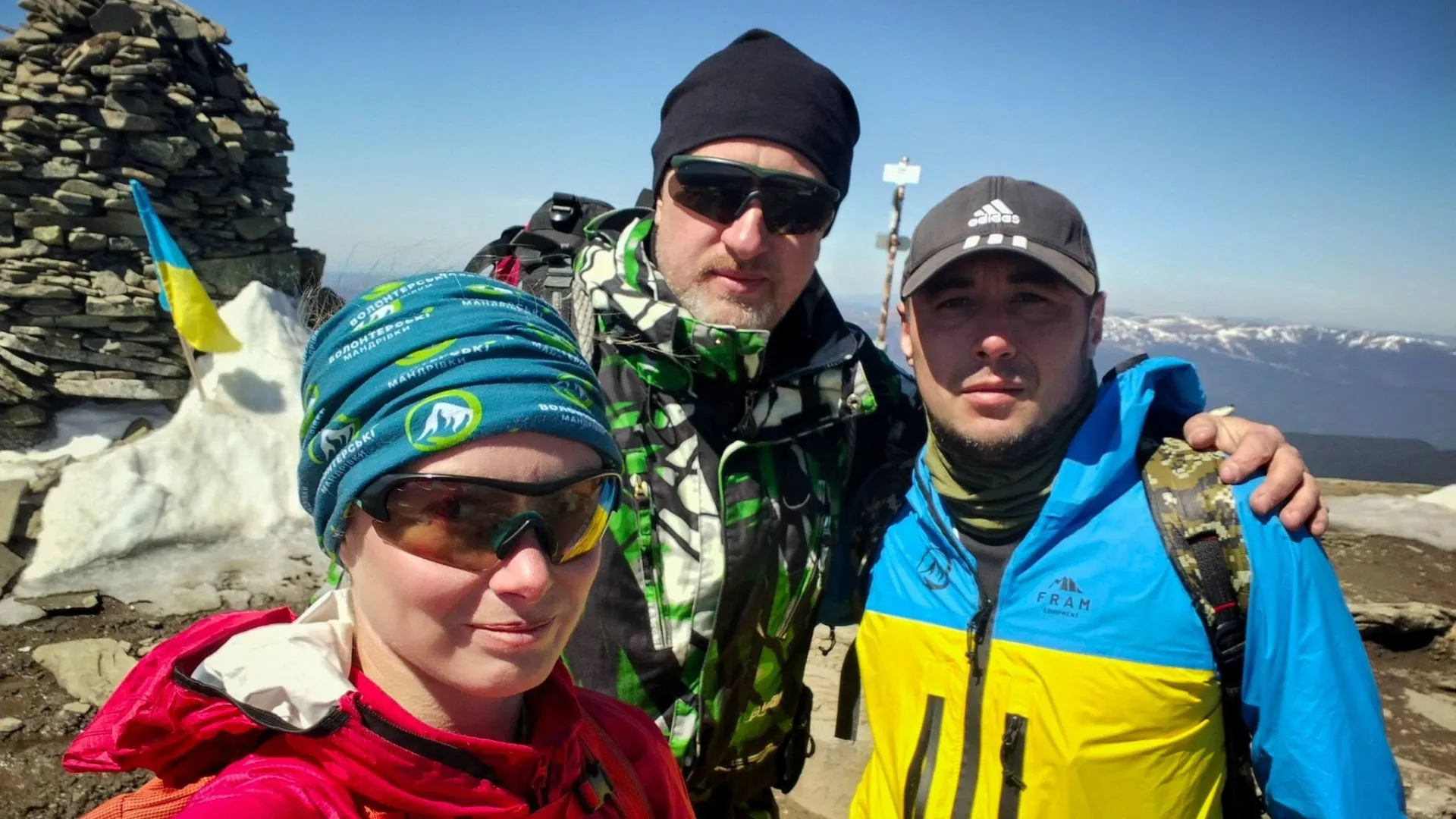 Як природотерапія лікує душі наших воїнів у Карпатах?