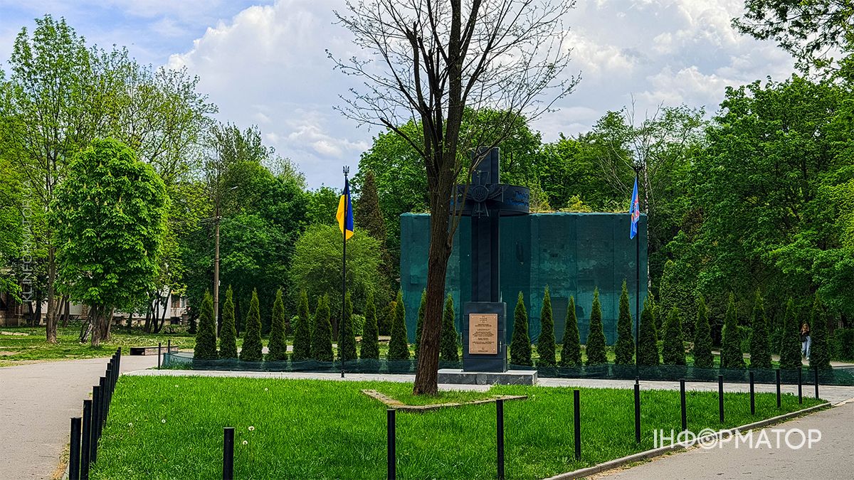 Весняна Коломия: як виглядають вулиці та парк міста у зелених шатах 10
