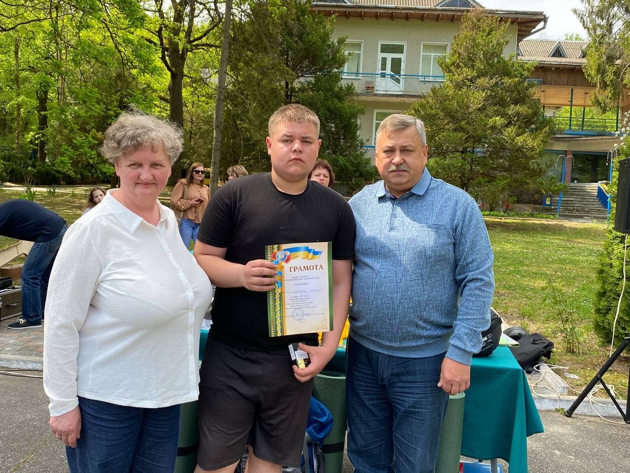 На Коломийщині провели турнір пам’яті Героя Сергія Дідича 9