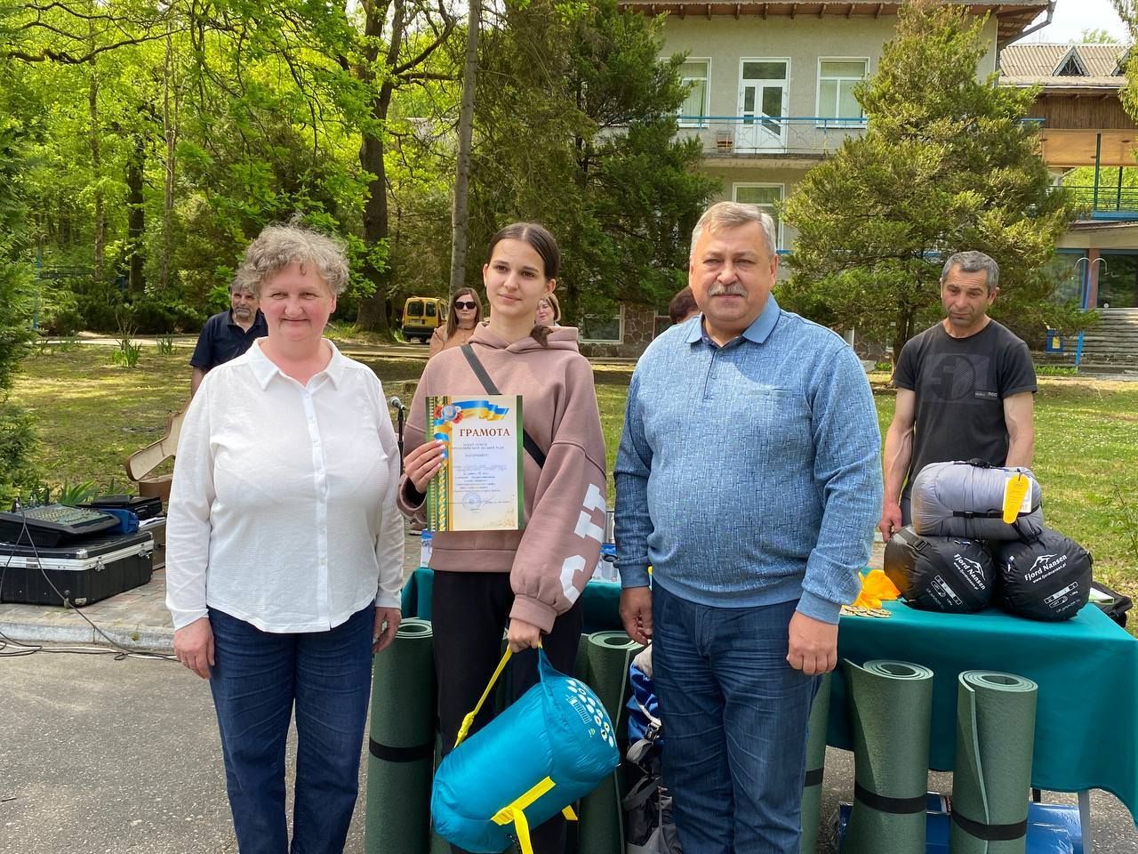 На Коломийщині провели турнір пам’яті Героя Сергія Дідича 10