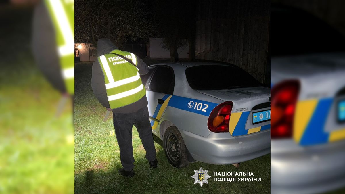 Прикарпатець погрожував медикам та кинувся із ножем на поліцейського. Правоохоронці застосували зброю 1