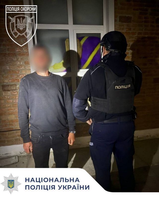 Мешканець Коломийщини посеред ночі вдерся до магазину: його затримали 1