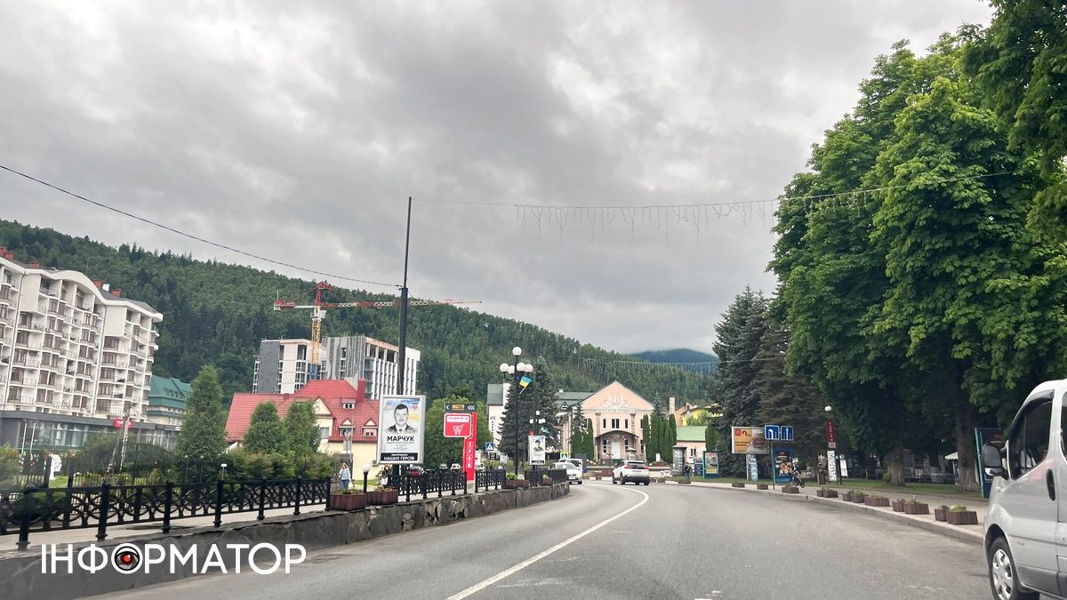 АМКУ розслідує можливу змову учасників аукціону з продажу нерухомості в Яремче