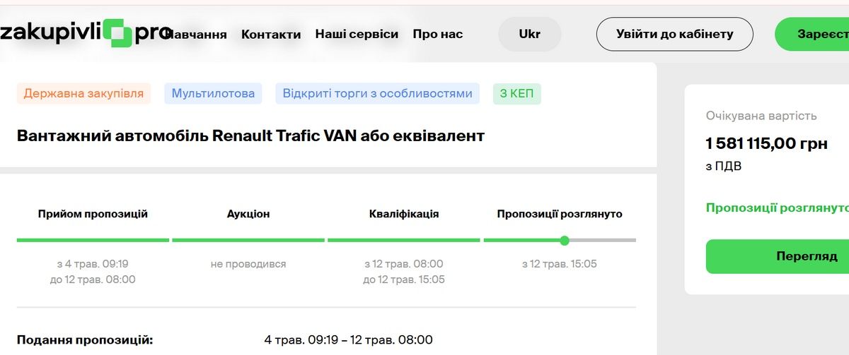 Для коломийських озеленювачів за 1,5 млн закупили вартажний мікроватобус 1