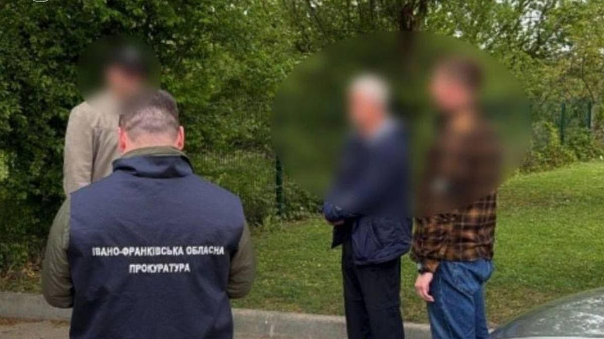 У Коломиї затримали адвоката після отримання 18 тисяч євро нібито "для прокурора" 2