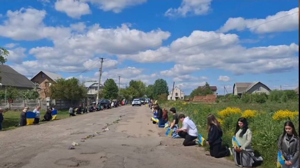 герої з п'ядицької громади