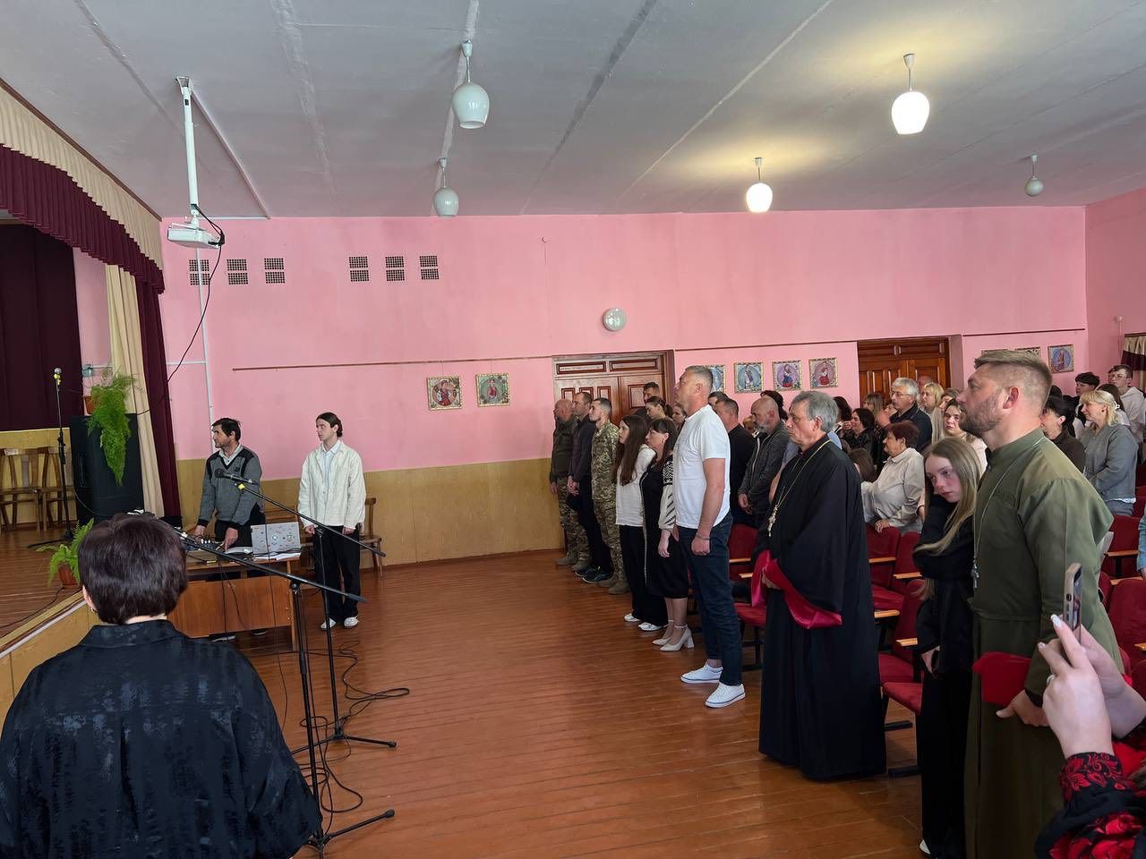 В Отинії провели волейбольний турнір на честь полеглого Олександра Бурмая 3